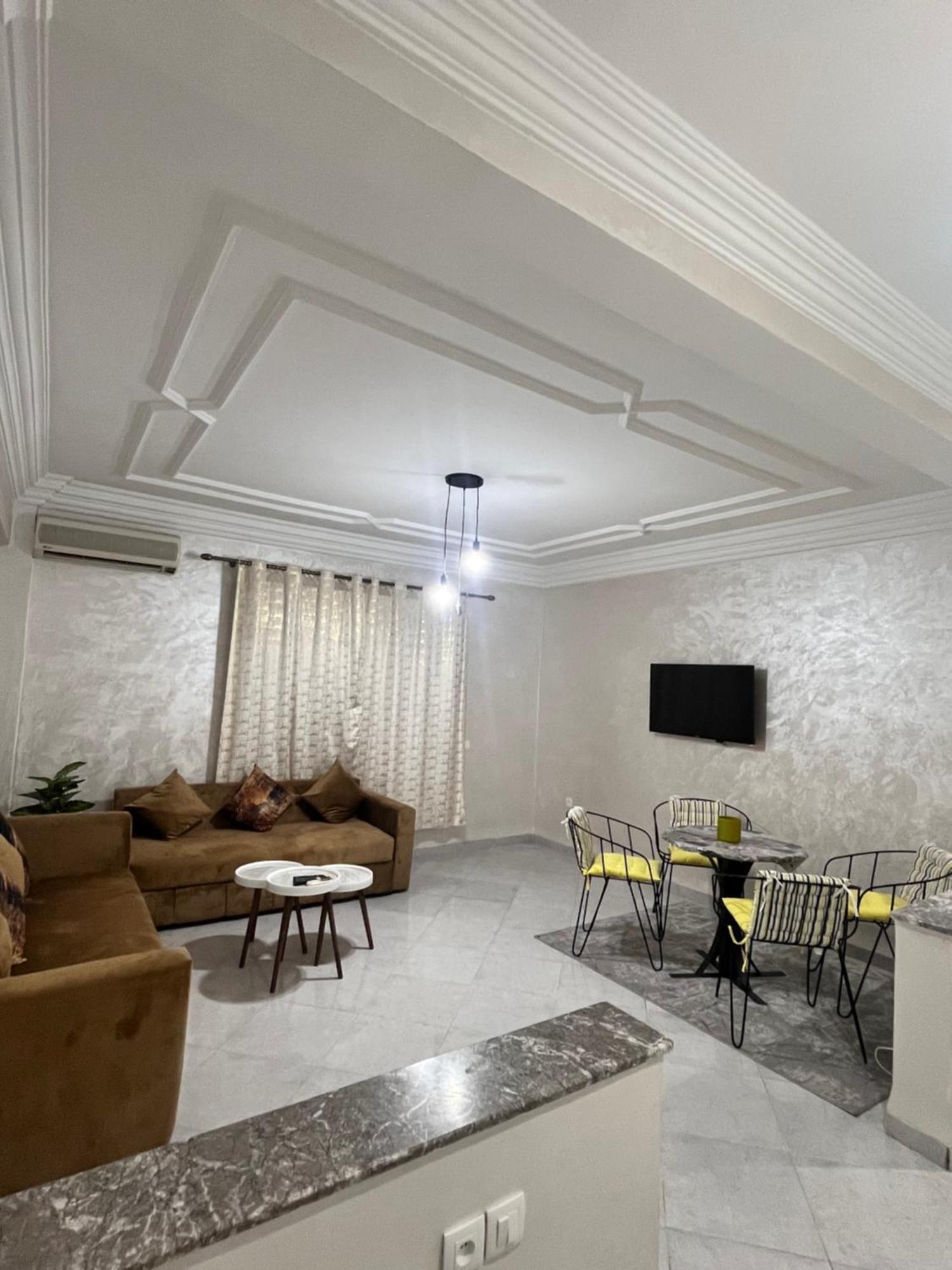 La Rose A Cote Carry Apartment Marrakesh Bagian luar foto