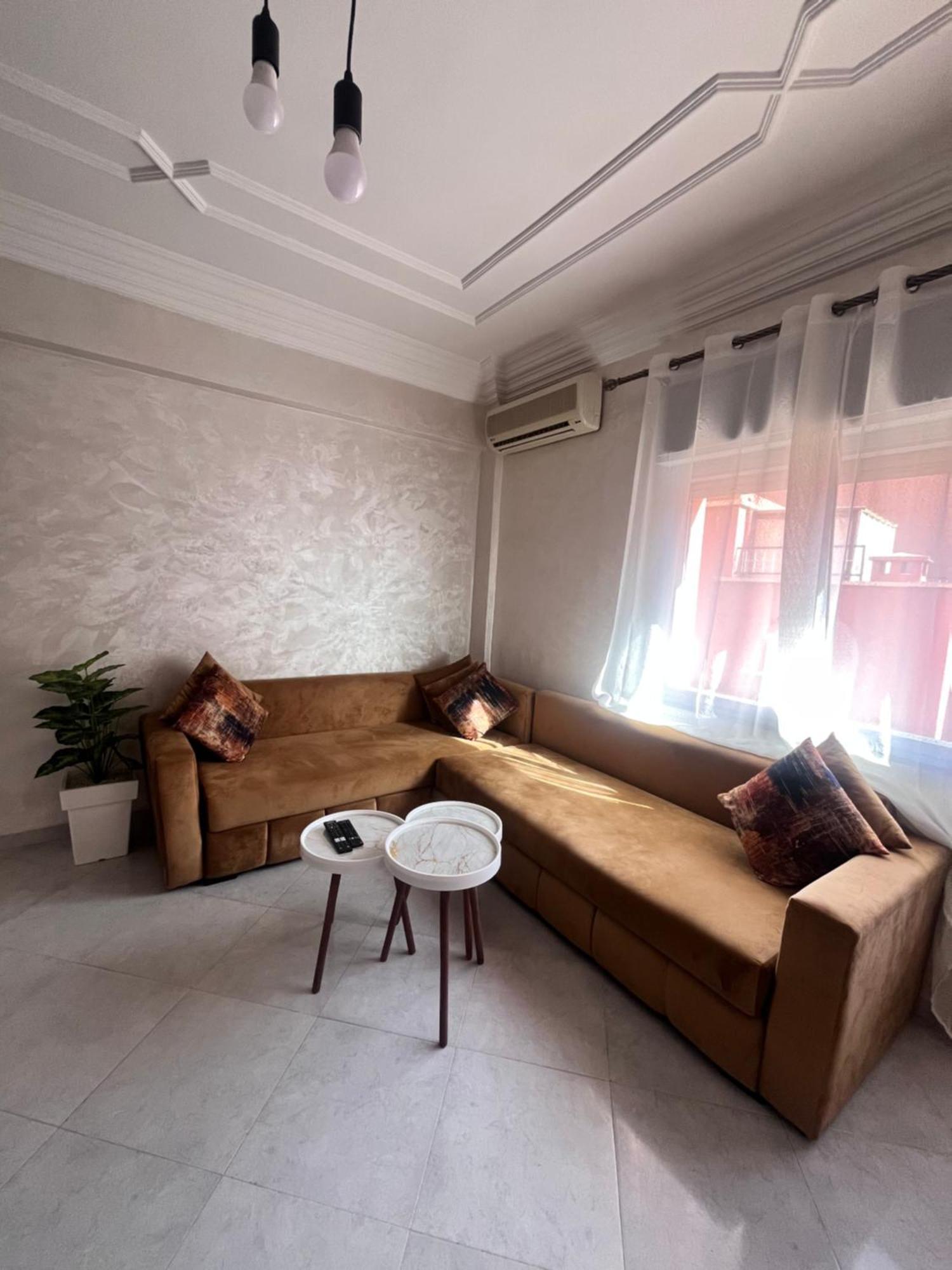 La Rose A Cote Carry Apartment Marrakesh Bagian luar foto